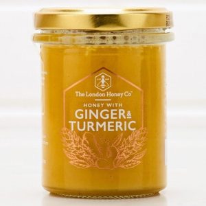 Honey With Ginger & Tumeric