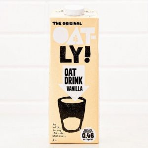Vanilla Oat Drink