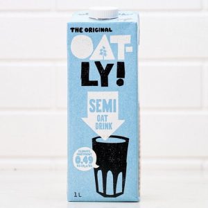 Semi Oat Drink