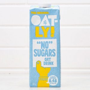 "No" Sugars Oat Drink