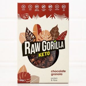 Organic Keto Chocolate Granola