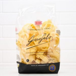 Pappardelle Nido