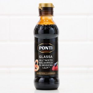 Aceto Balsamico Di Modena P.G.I. Glaze