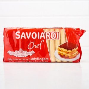 Savoiardi Ladyfingers