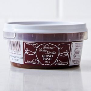 Membrillo Natural Quince Jelly