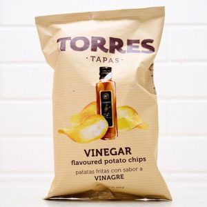 Tapas Vinegar Crisps