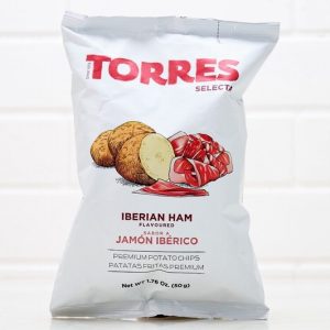 Iberian Ham Crisps