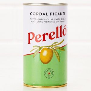 Gordal Picante Olives