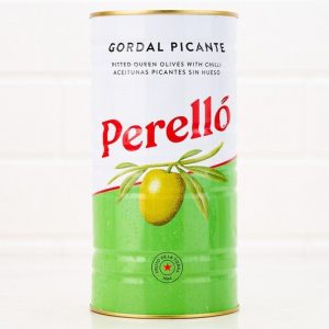 Gordal Picante Olives