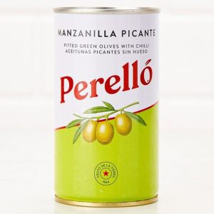 Manzanilla Picante Olives