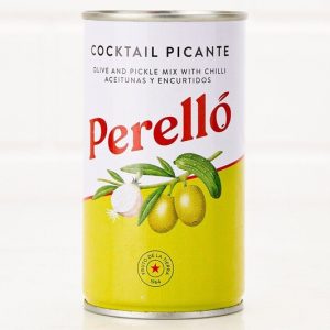 Cocktail Picante Olives