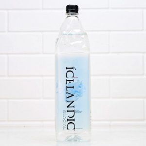 Glacial Natural Mineral Water