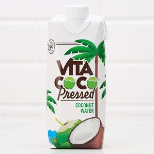 Pressed Coconut Water