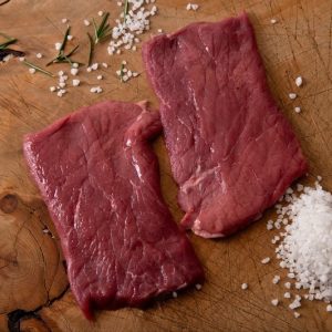 Minute Steak - Organic
