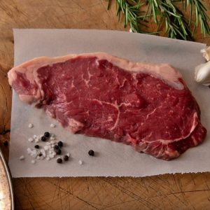 Aged Beef Sirloin Steak