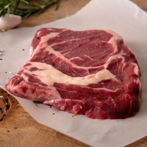 Aged Beef Rib Eye Steak