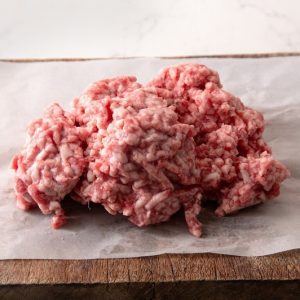 Organic Lamb Mince