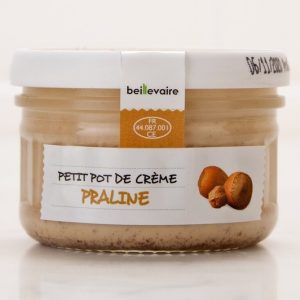 Praline Cream Pot