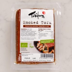 Smoked Tofu Speciality