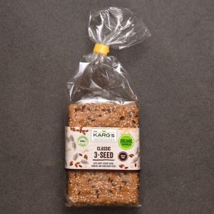 Classic 3 Seeds Crispbread