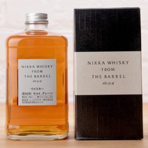 Nikka From The Barrel