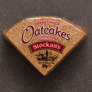 Orkney Thick Oatcakes