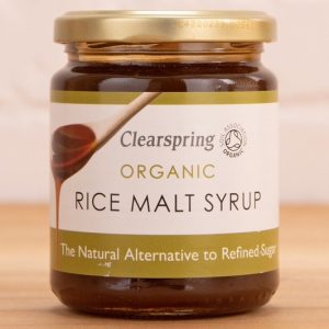 Organic Rice Malt Syrup