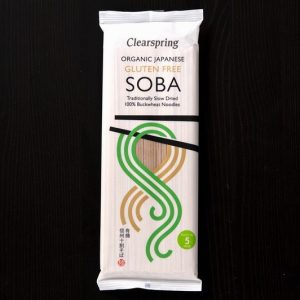 Japanese 100% Buckwheat Soba Noodles
