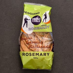 Rosemary Mini Lingue