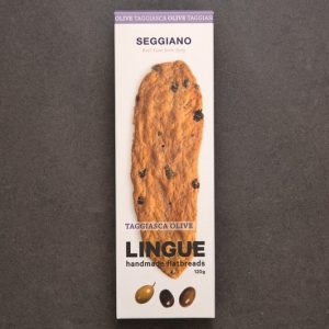 Taggiasca Olive Lingue