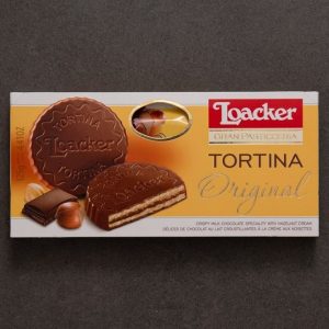Tortina Chocolate Hazelnut Tartlet