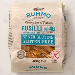 Gluten Free Fusilli No.48
