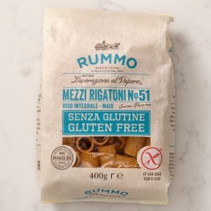 Gluten Free Mezzi Rigatoni No. 51