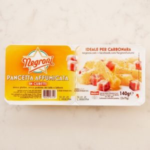 Diced Smoked Pancetta