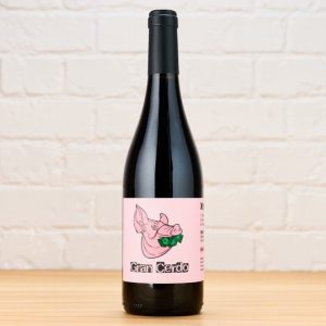 Gonzalo Grijalba, Gran Cerdo Wine : Red