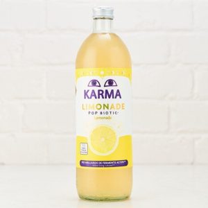 Lemonade Popbiotic Kombucha