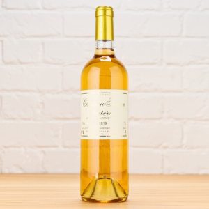 Chateau Simon, Sauternes 2019