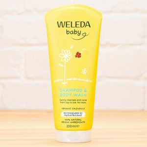Calendula Baby Shampoo & Body Wash