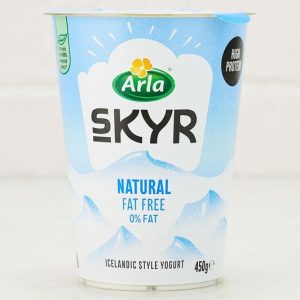 Skyr Fat Free Yoghurt
