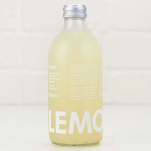 Organic Ginger Lemonaid