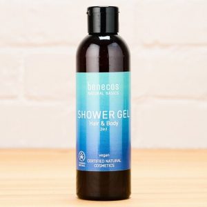 2in1 Body and Hair Shower Gel