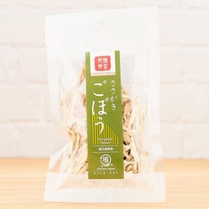 Dried Burdock