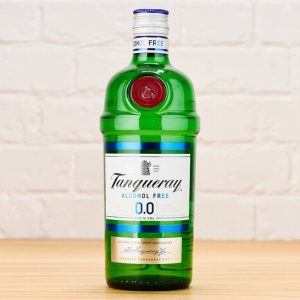 Tanqueray 0.0%