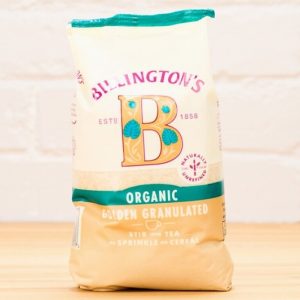 Organic Granulated Sugar