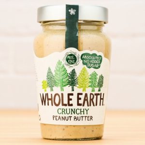 Crunchy Peanut Butter