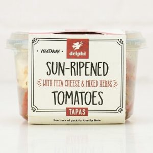 Sunblessed Tomatoes