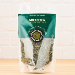 Organic Green Tea Loose