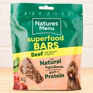 Beef Bars