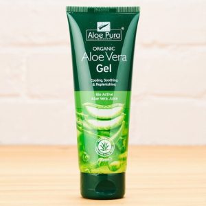 Organic Aloe Vera Gel