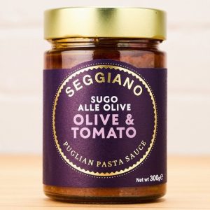 Olive Tomato Sauce